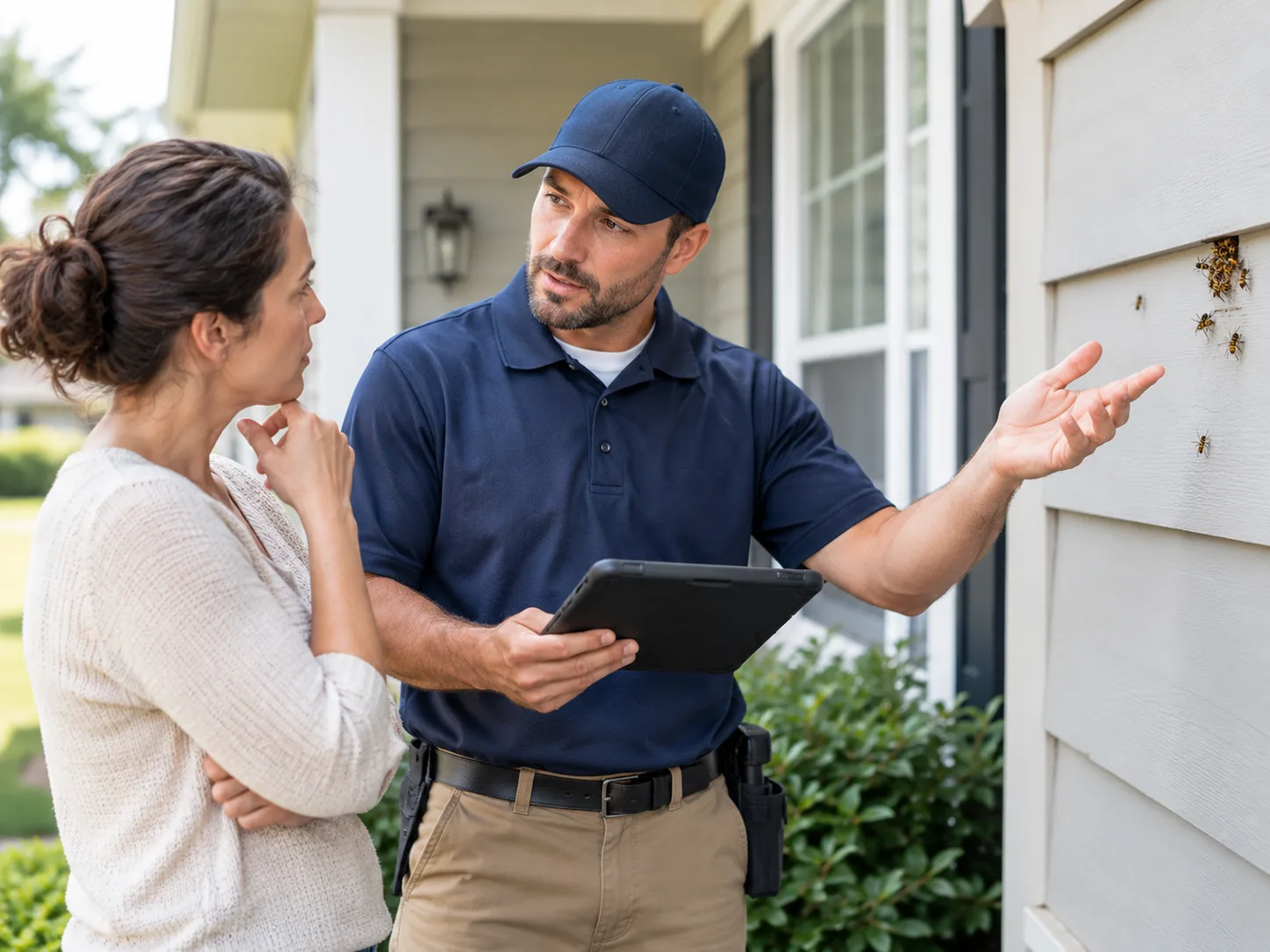 Pest Control Allentown, NJ FAQs